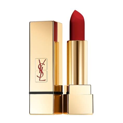 yves Saint Laurent rouge